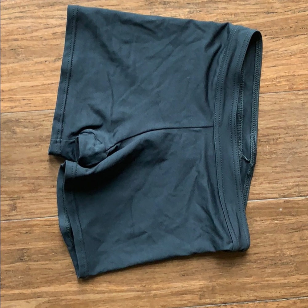 Spandex shorts